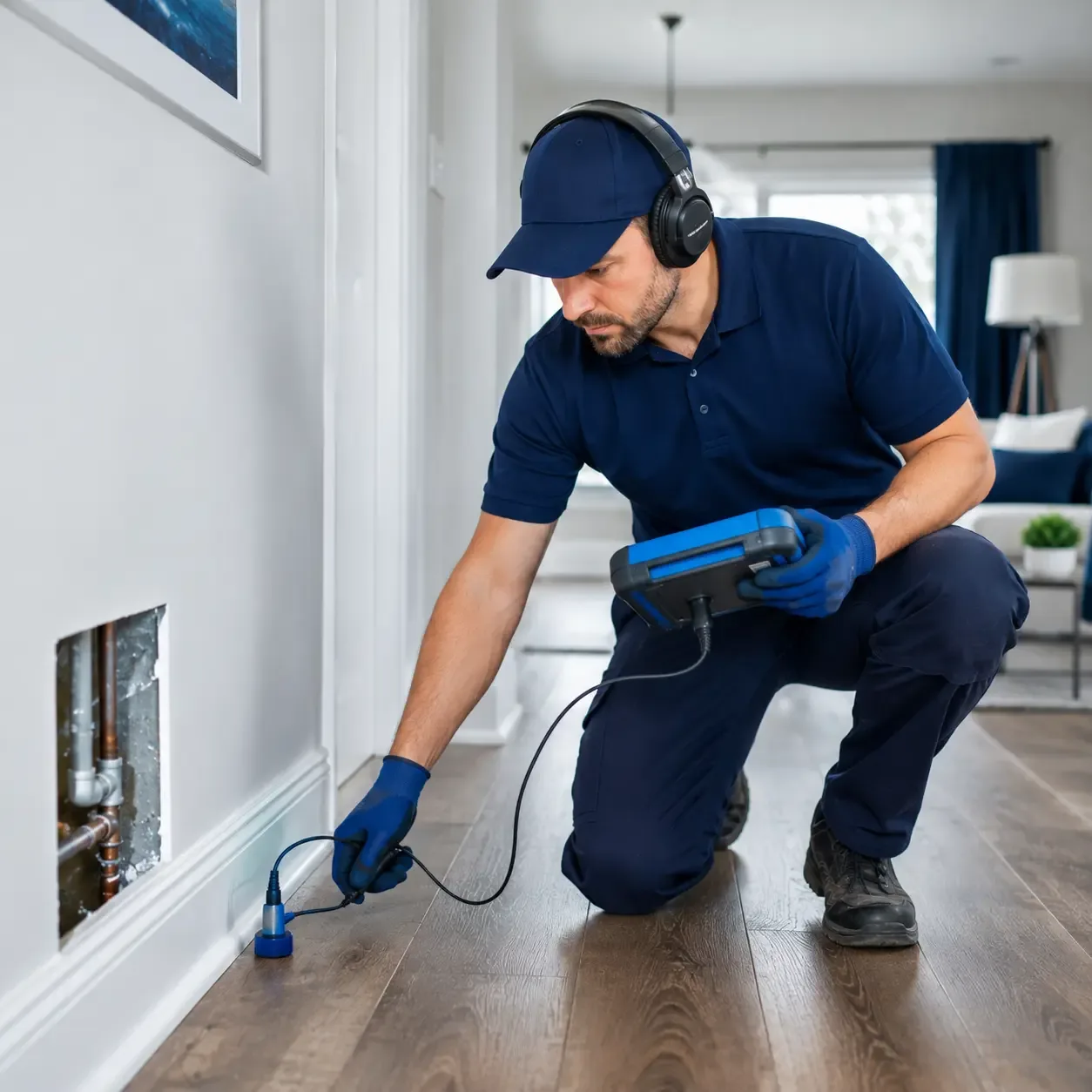 Emergency plumbing professionals serving Miami Gardens, FL